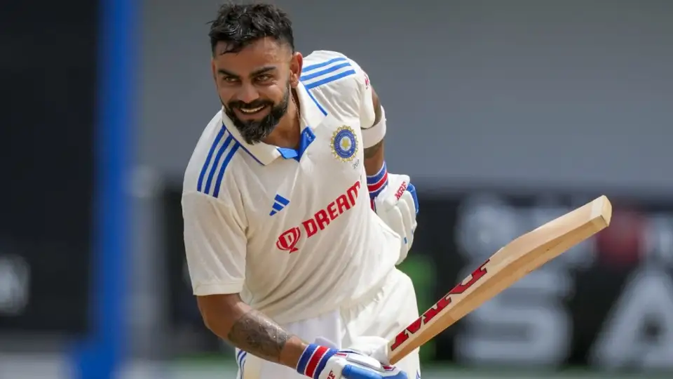 Virat Kohli Retires from Test Cricket